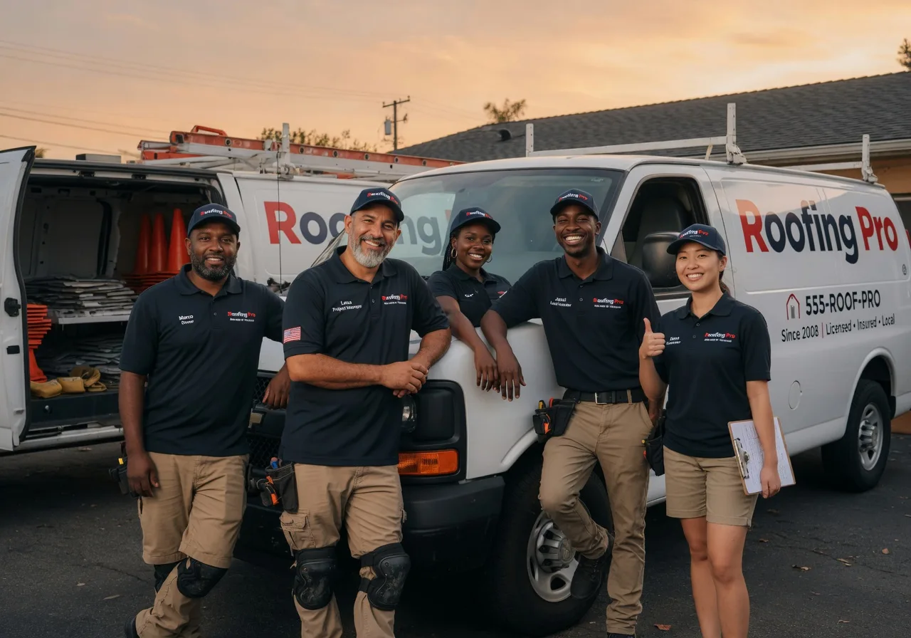 Roof Repair Near Me company in Rachel, WV